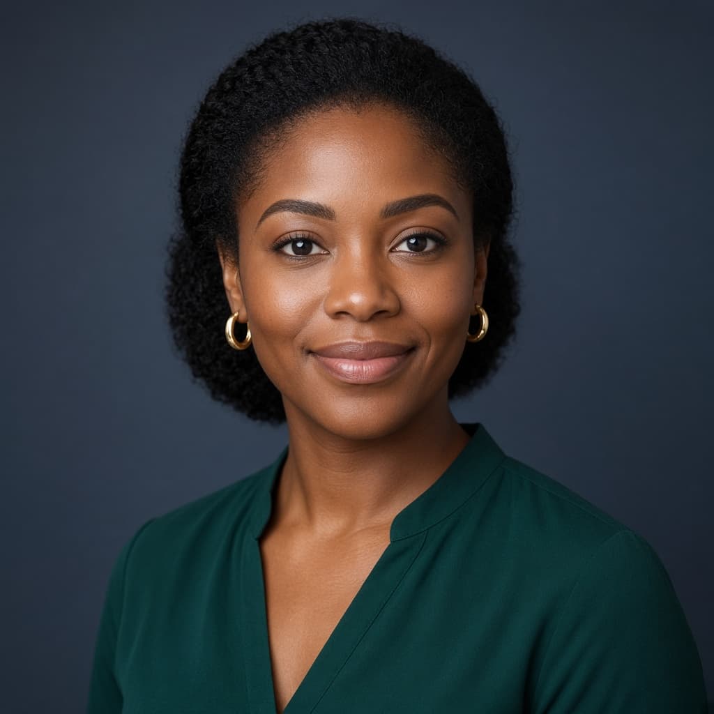 Aisha Okonkwo