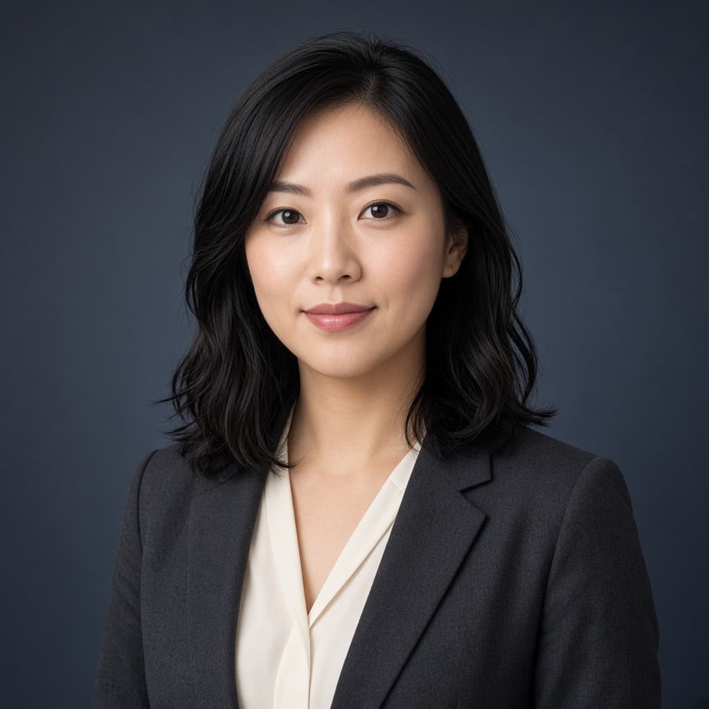 Maya Chen